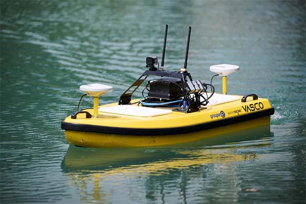 USV – Unmanned Surface Vehicle