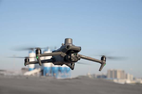UAV – Unmanned Aerial Vehicle