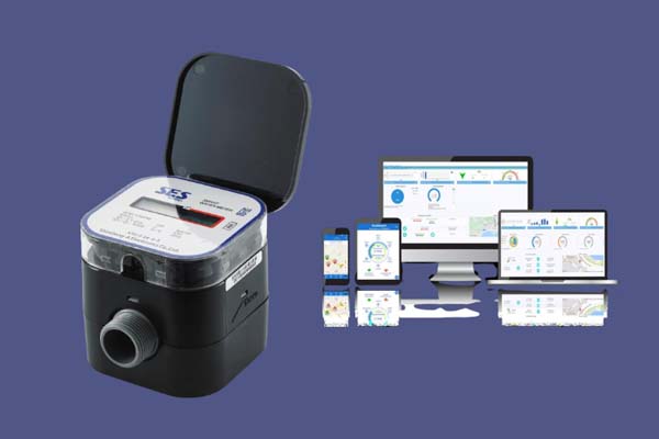 Smart Water Meter
