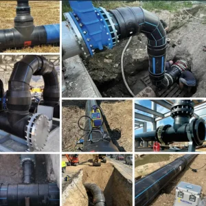 Electrofusion fittings Electrofusion fittings