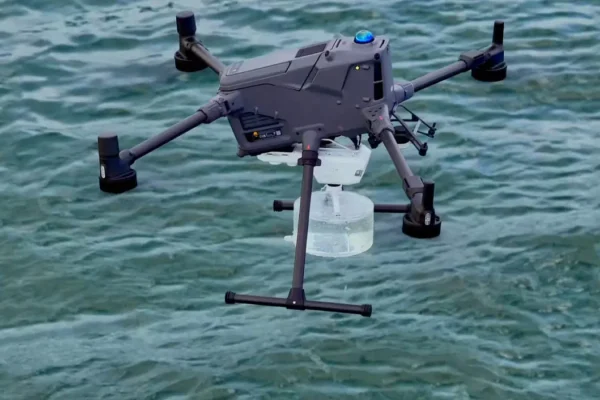 drone-based solution